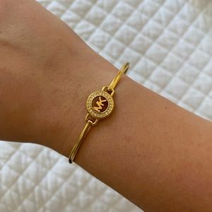 ✨NEVER USED✨ Michael Kors Cuff Bracelet